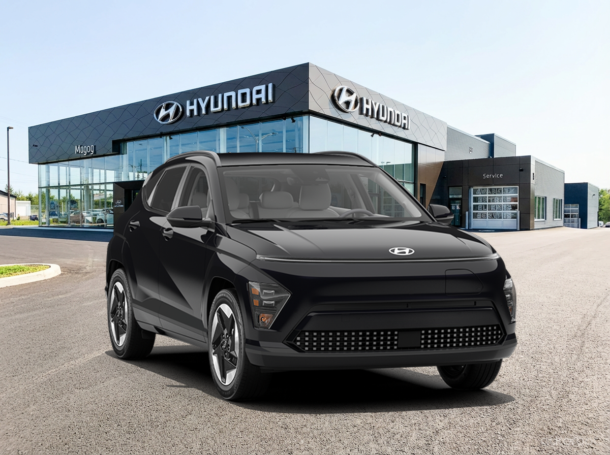 Image 1 Hyundai Kona Electric Preferred 2027