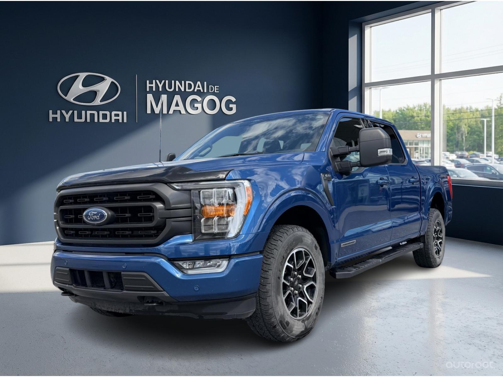 Ford F150 F-150 XLT 2022