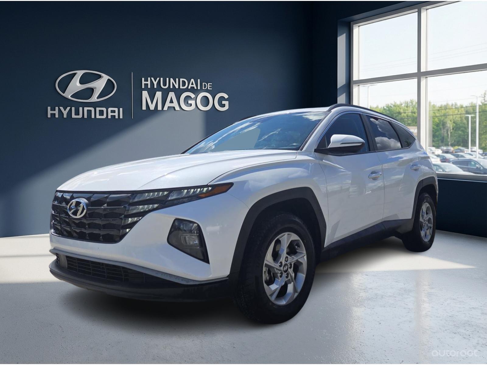 Hyundai Tucson PREFERRED AWD 2023