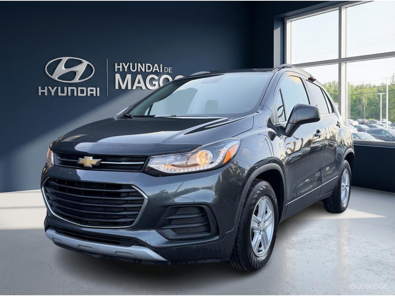 Chevrolet Trax 1LT 2017