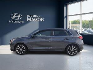Miniature 8 Hyundai Elantra GT GLS 2018