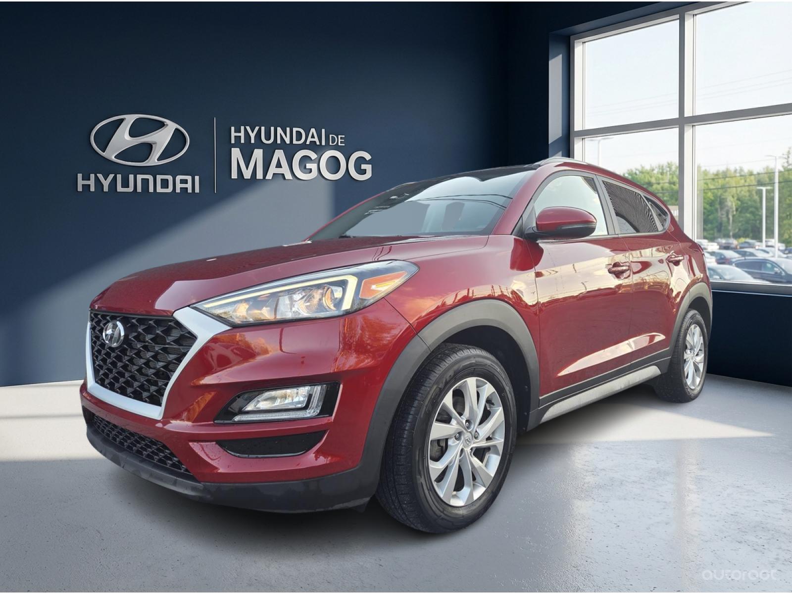 Hyundai Tucson Preferred 2.0L w/S&L 2021