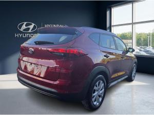 Miniature 5 Hyundai Tucson Preferred 2.0L w/S&amp;L 2021