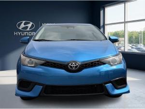 Miniature 8 Toyota Corolla iM Base 2018
