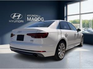 Thumbnail 5 Audi A4 Komfort 2018