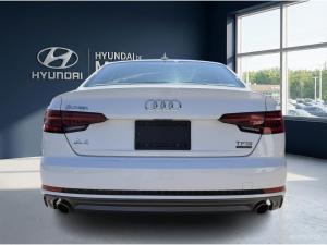 Thumbnail 6 Audi A4 Komfort 2018