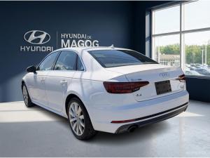 Thumbnail 8 Audi A4 Komfort 2018