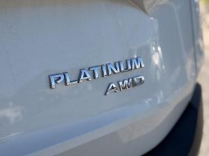 Miniature 10 Nissan Rogue Platinum 2021