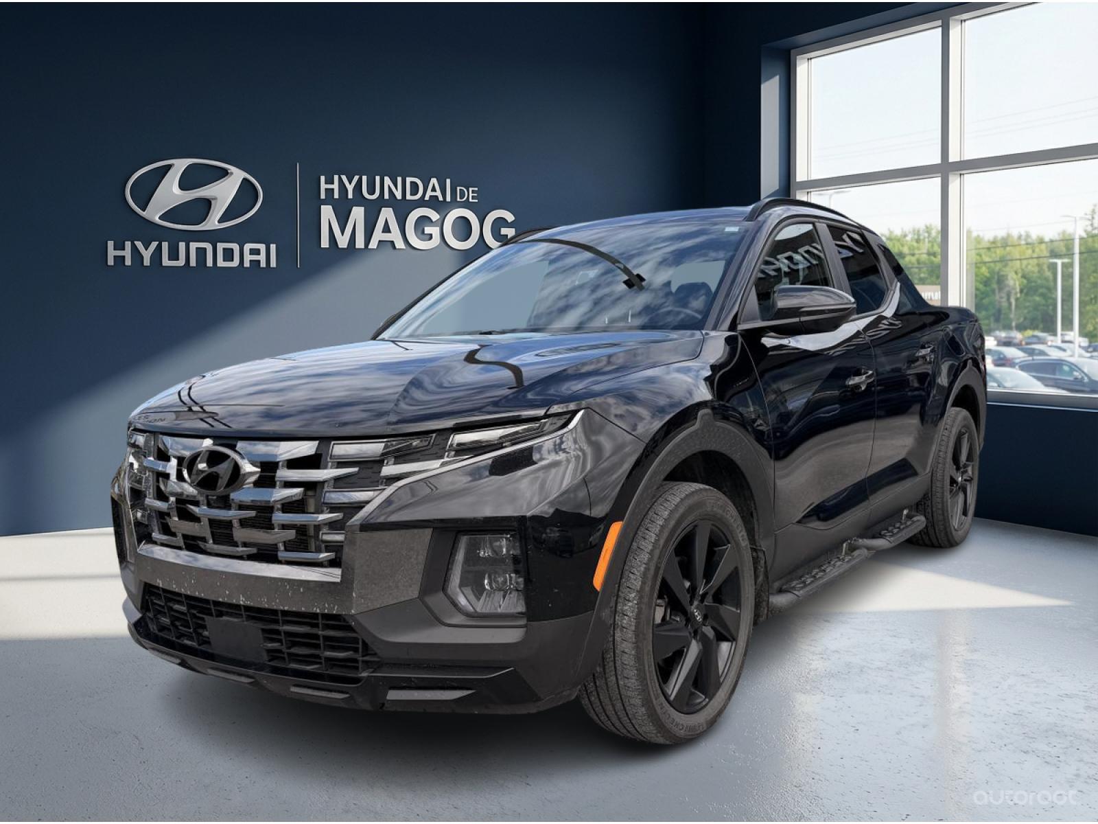 Hyundai Santa Cruz Ultimate AWD 2023