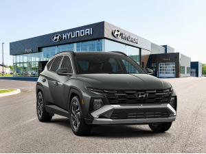 Miniature 7 Hyundai Tucson Ultimate hybride AWD Hybride rechargeable 2026