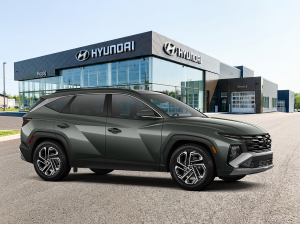 Miniature 9 Hyundai Tucson Ultimate hybride AWD Hybride rechargeable 2026