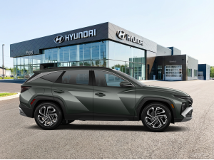 Miniature 10 Hyundai Tucson Ultimate hybride AWD Hybride rechargeable 2026