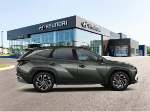 Miniature 11 Hyundai Tucson Ultimate hybride AWD Hybride rechargeable 2026