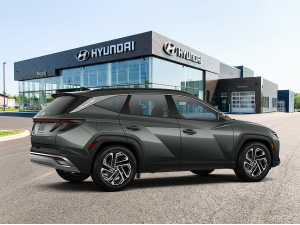 Miniature 12 Hyundai Tucson Ultimate hybride AWD Hybride rechargeable 2026