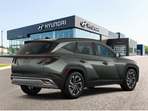 Miniature 13 Hyundai Tucson Ultimate hybride AWD Hybride rechargeable 2026