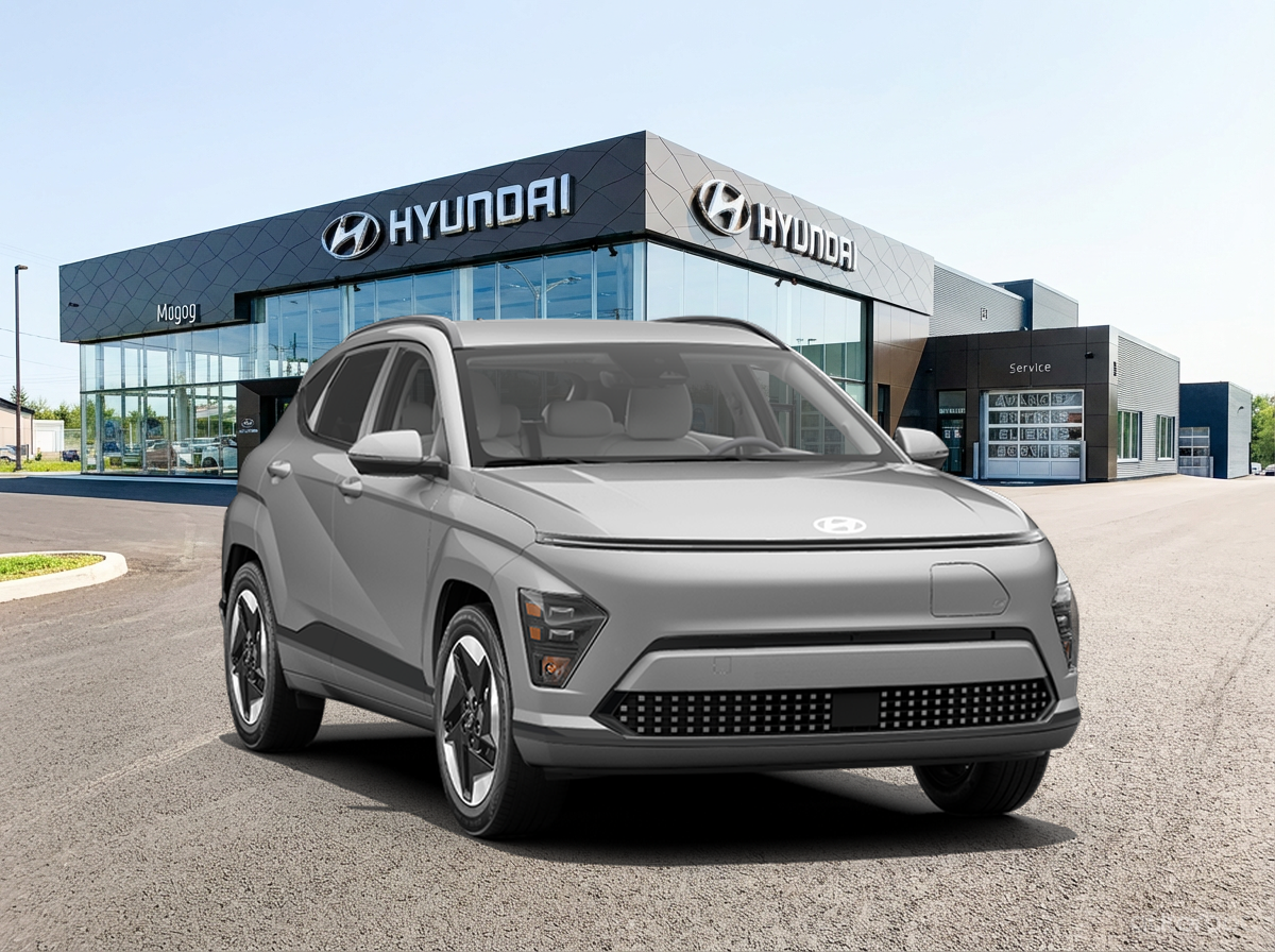 Image 1 Hyundai Kona Electric Preferred 2026