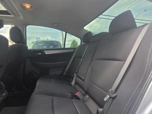 Thumbnail 20 Subaru Legacy 2.5i Touring 2018