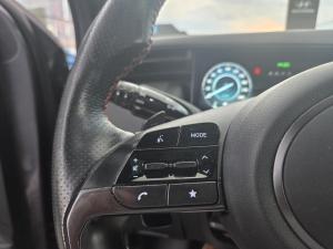 Miniature 18 Hyundai Tucson N-Line Hyb 2024