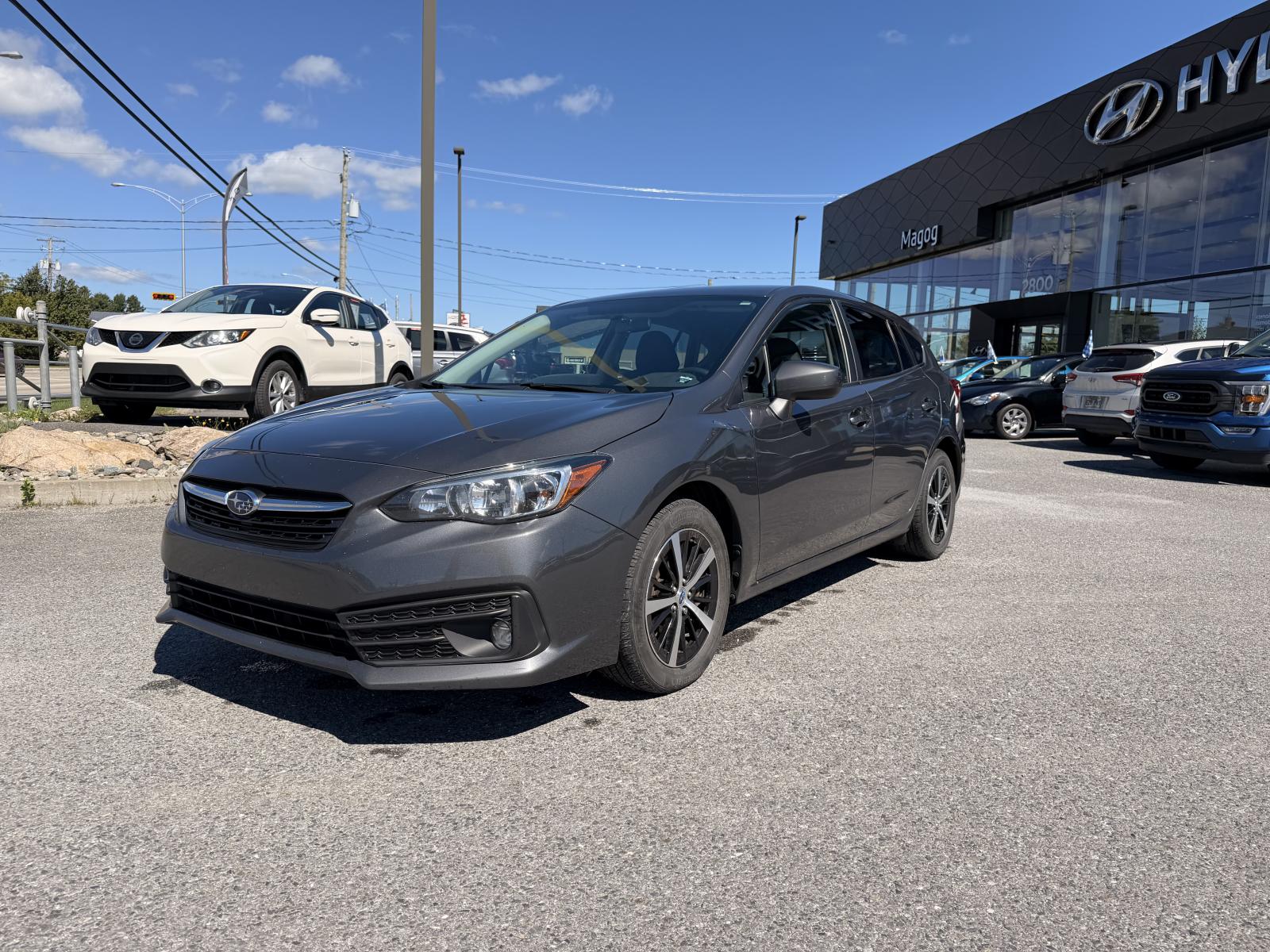 Image 1 Subaru Impreza Touring 2020