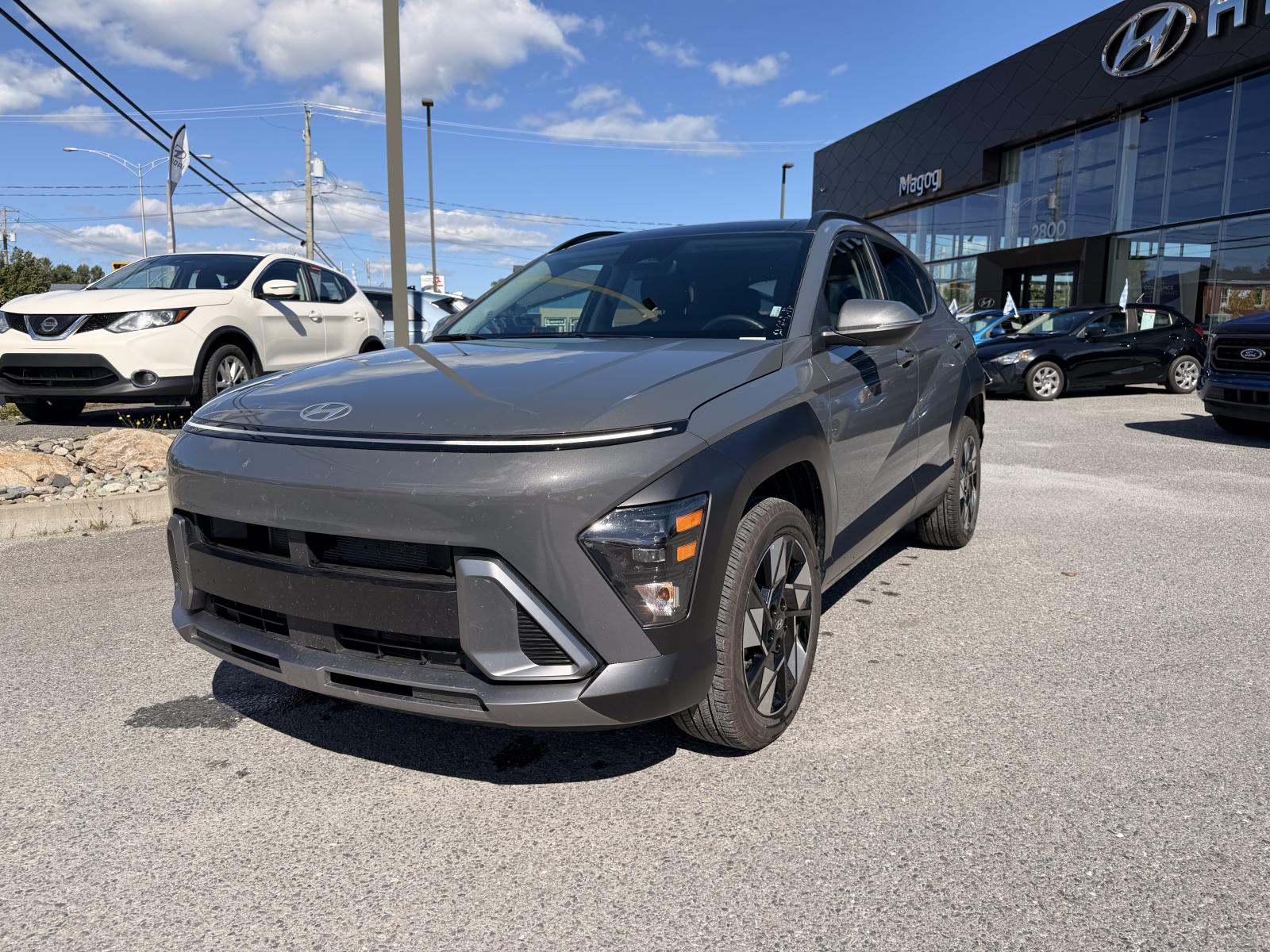 Image 1 Hyundai Kona Preferred w/Trend 2026