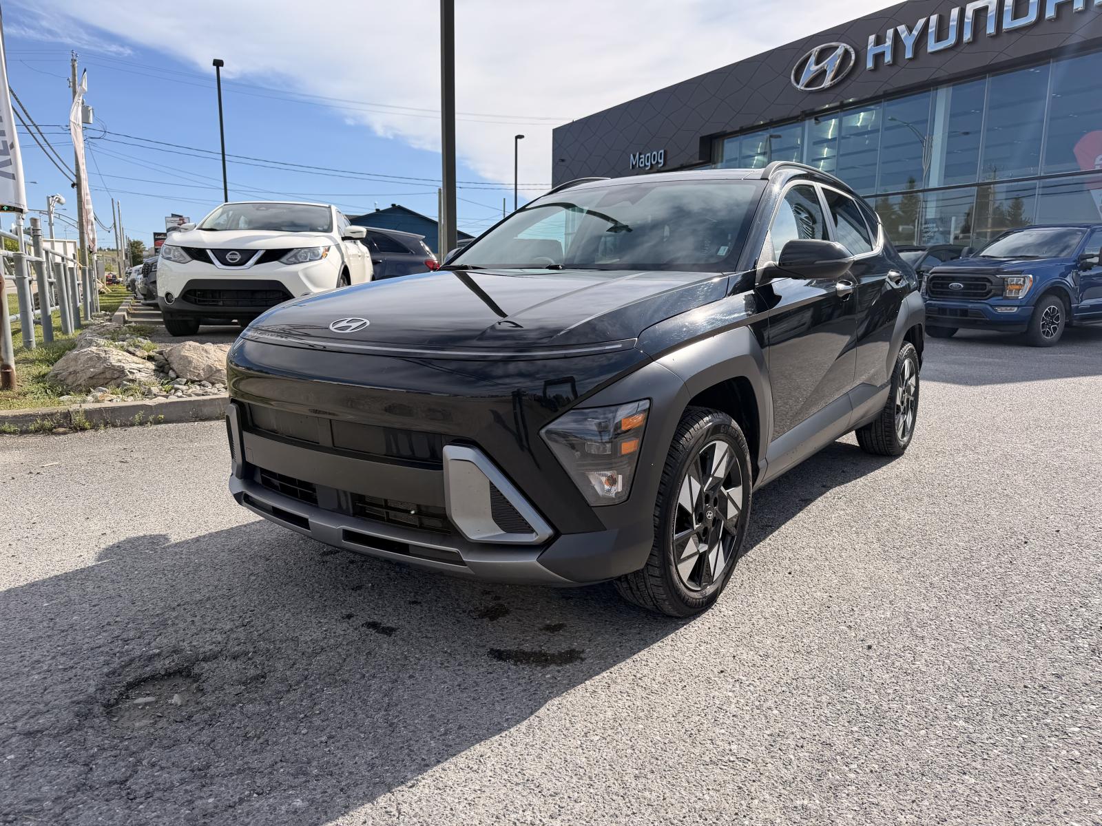 Image 1 Hyundai Kona Preferred w/Trend 2025