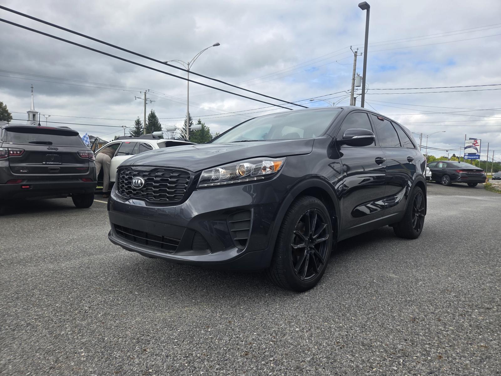 Image 1 Kia Sorento LX 2019
