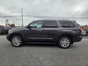 Miniature 8 Toyota Sequoia Platinum 2018