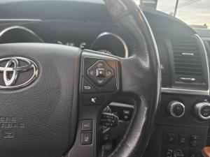 Miniature 18 Toyota Sequoia Platinum 2018