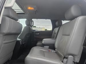Miniature 21 Toyota Sequoia Platinum 2018