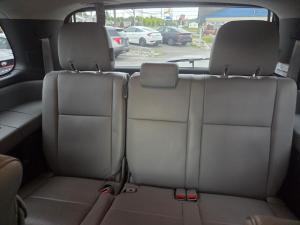 Miniature 25 Toyota Sequoia Platinum 2018