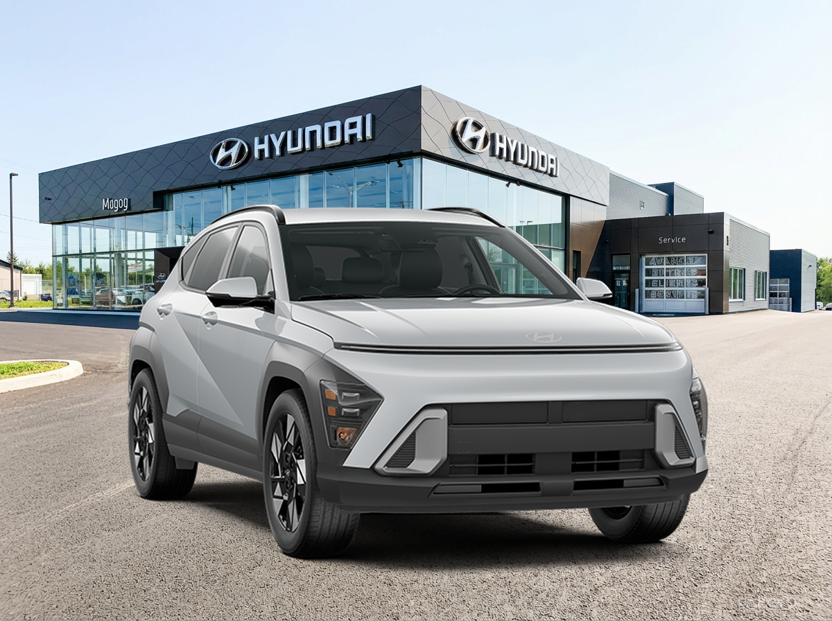 Image 1 Hyundai Kona Preferred Traction intégrale 2026