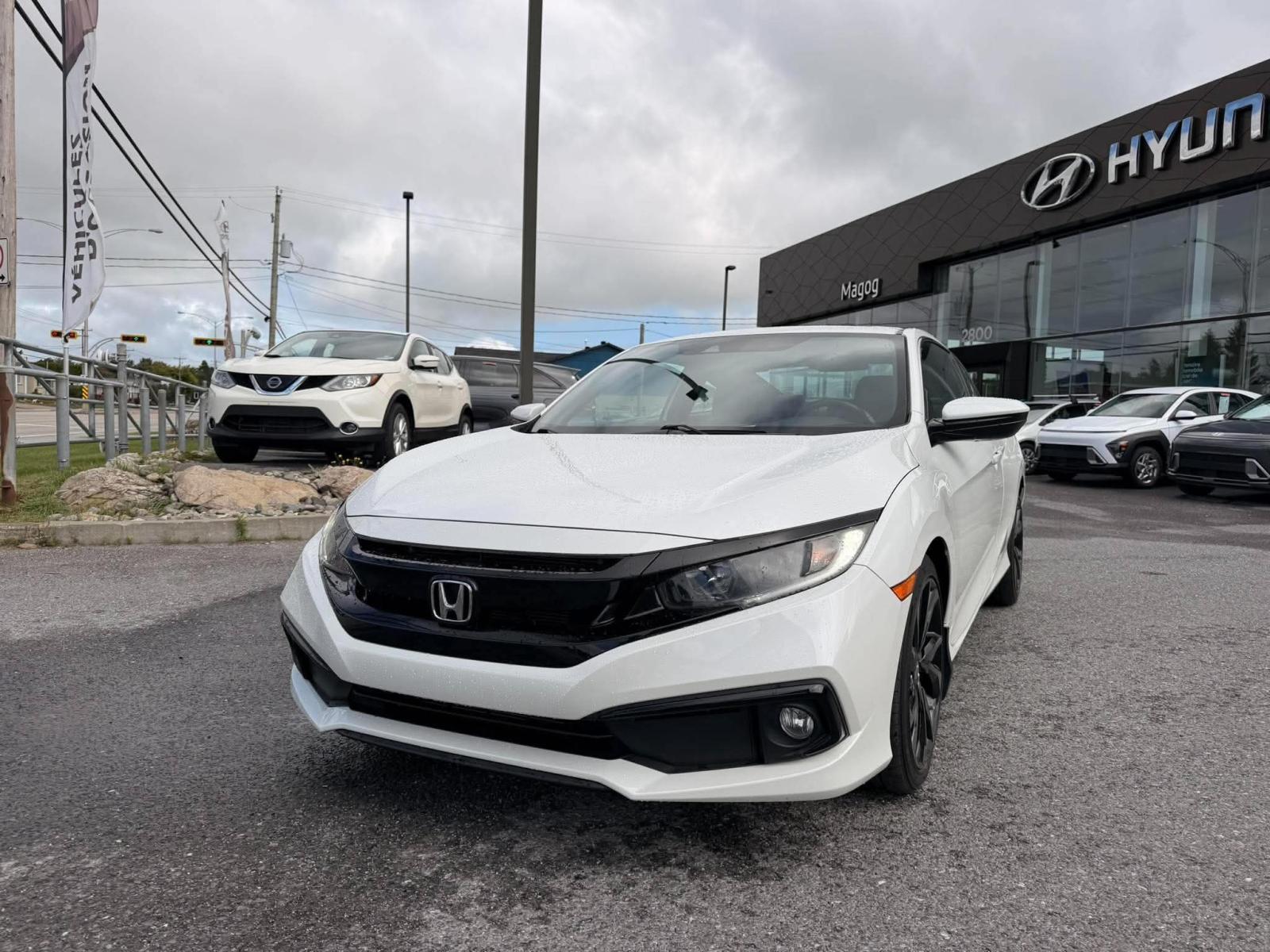 Image 1 Honda Civic Sport 2.0 2020
