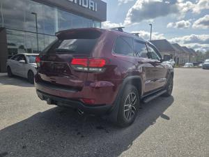 Miniature 5 Jeep Grand Cherokee Trailhawk 2018