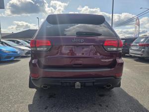 Miniature 6 Jeep Grand Cherokee Trailhawk 2018