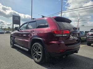 Miniature 9 Jeep Grand Cherokee Trailhawk 2018