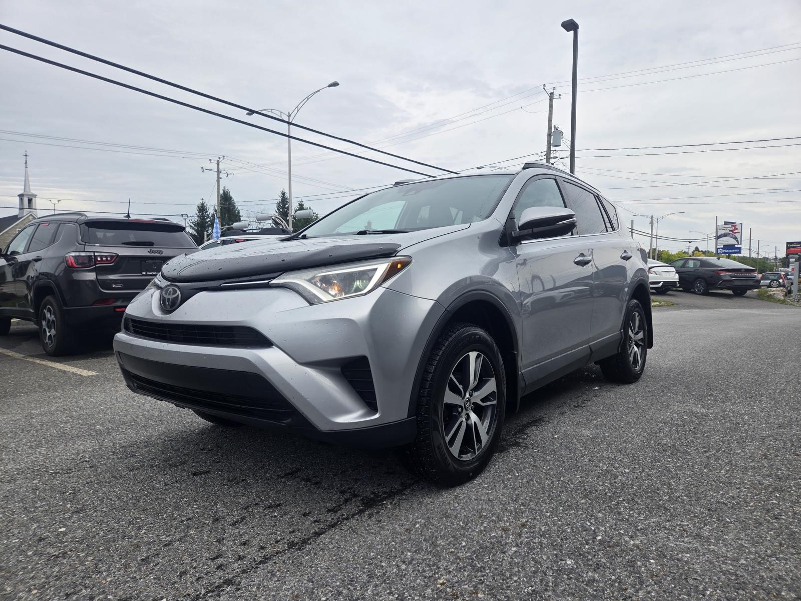 Toyota Rav4 LE 2018