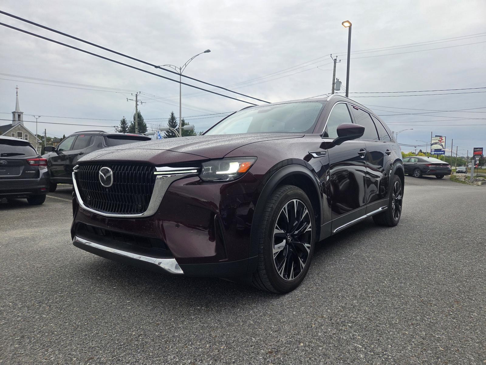Mazda CX-90 GT PHEV 2024
