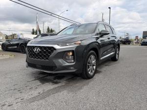 2019 Hyundai Santa Fe Luxury - Image 1