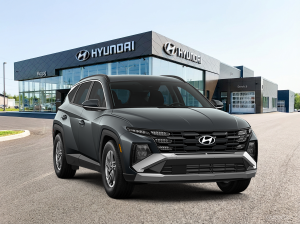 2026 Hyundai Tucson Preferred - Image 1