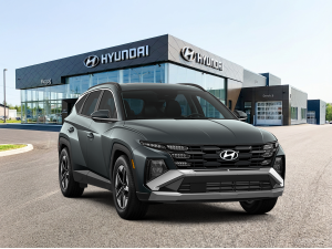 2026 Hyundai Tucson Preferred  Trend - Image 1
