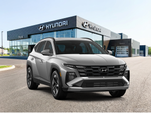 2026 Hyundai Tucson Preferred  Trend - Image 1