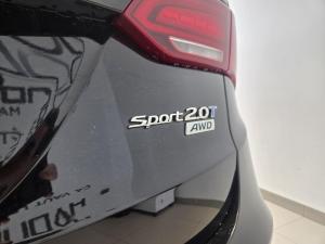 Miniature 8 Hyundai Santa Fe Sport Limited 2018