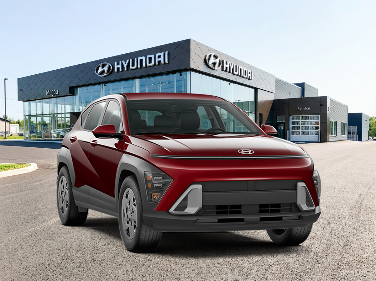 Image 1 Hyundai Kona Essential All-Wheel Drive (AWD) 2027