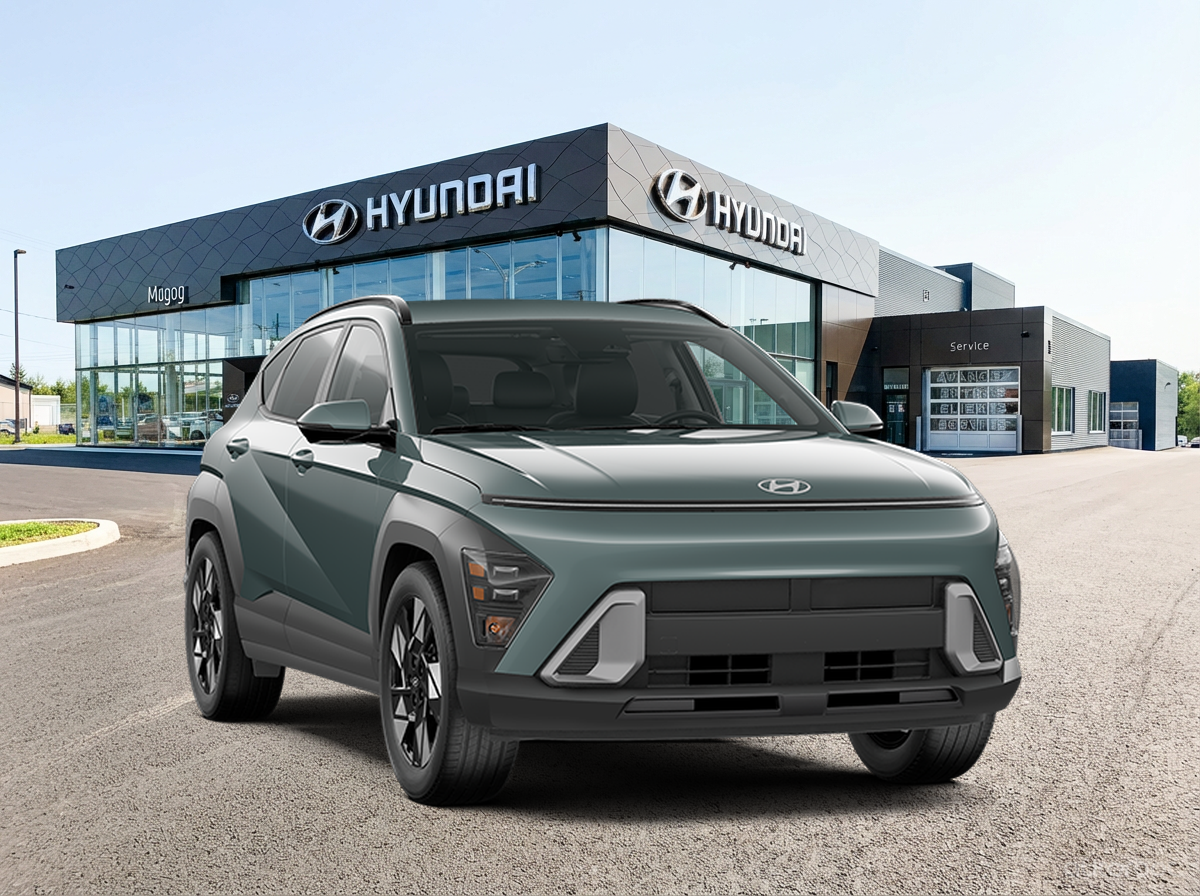 Image 1 Hyundai Kona Preferred Front-Wheel Drive (FWD) 2027