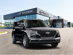 2026 Hyundai Venue Preferred - Image 1