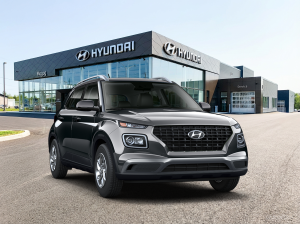 2026 Hyundai Venue Preferred - Image 1