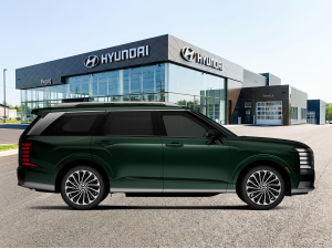 2027 Hyundai Palisade Ultimate Calligraphy Hybrid - Image 1