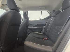 Miniature 21 Nissan Kicks S 2021
