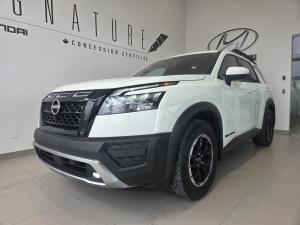 2024 Nissan Pathfinder Rock Creek - Image 1