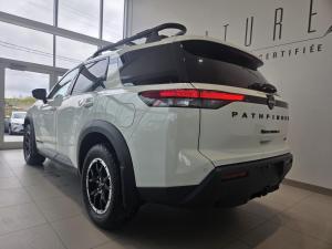 Thumbnail 7 Nissan Pathfinder Rock Creek 2024